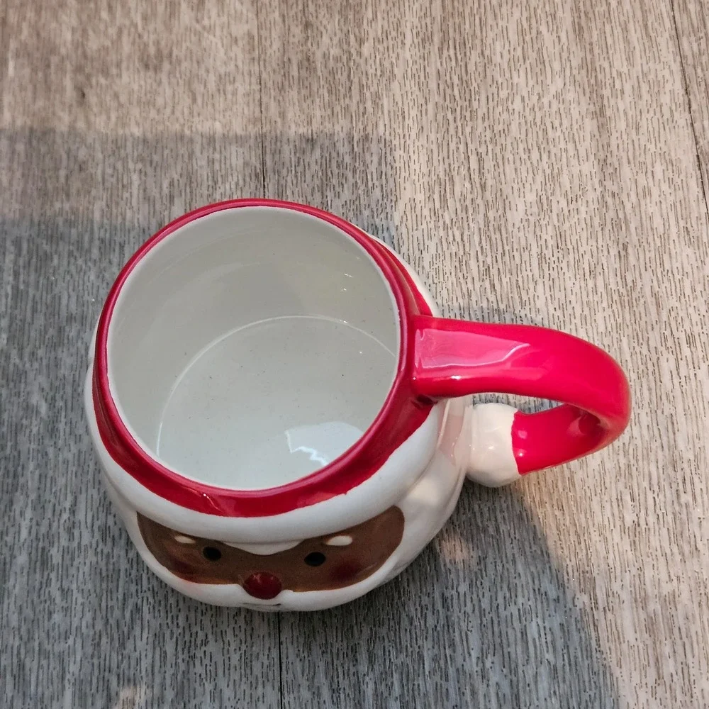 Target round ceramic